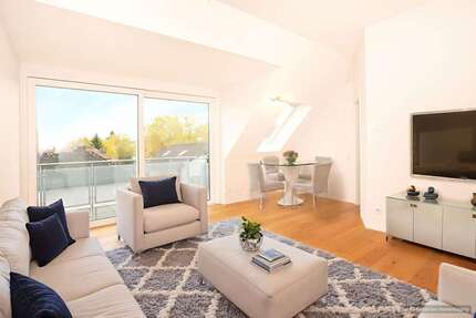 Wohnung zum Kaufen in Rödermark Urberach 439.000,00 € 94 m² - Rödermark / Urberach