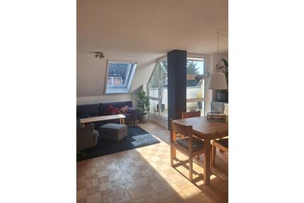 Helles DG Zimmer in Tübingen Bühl