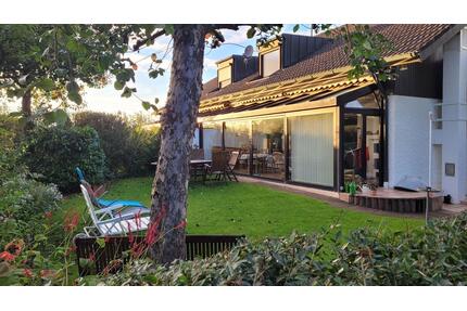 großzügige DHH, unterkellert, ruhige Lage, provisionsfrei - Friedberg