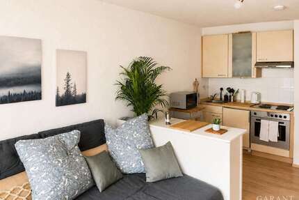 Wohnung zum Kaufen in München 120.000,00 € 28 m²