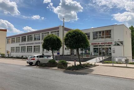 Praxis im Ärztehaus MITTWEIDA zu vermieten – großzügige finanzielle Förderung möglich