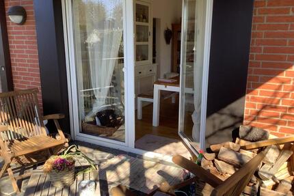 Erdgeschoss Eigentumswohnung mit Garten - Wedemark