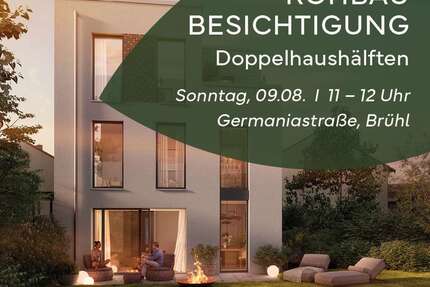 Haus zum Kaufen in Brühl, Rhein-Neckar-Kreis 998.500,00 € 236.8 m²