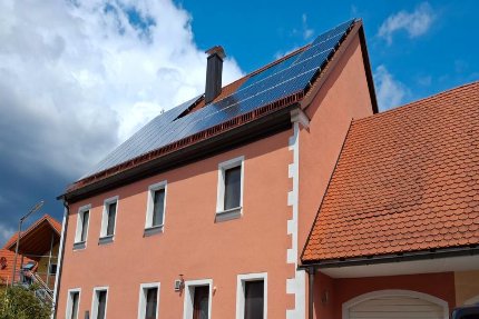 Charmantes Einfamilienhaus - von Privat - sofort bezugsfrei - Haundorf