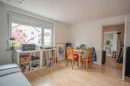 Wohnung zum Kaufen in Ludwigsburg 184.200,00 € 56 m²