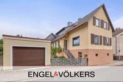 Haus zum Kaufen in Ober-Ramstadt 445.000,00 € 207 m²