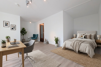 Wohnung zum Kaufen in Fürstenfeldbruck 190.000,00 € 36 m²