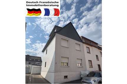 Haus zum Kaufen in Saarbrücken 229.000,00 € 125 m²