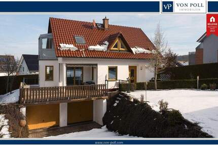 Attraktives Einfamilienhaus mit Traumgarten in begehrter, ruhiger Lage - Erfurt Windischholzhausen