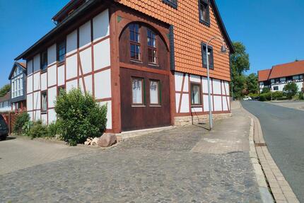 gemütliche zwei Zimmerwohnung in Ahlum - Wolfenbüttel