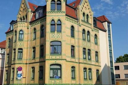 Gemütliche 2- Raum Wohnung mit Balkon zu verkaufen! - Eisenach