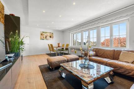 Großzügig, modern und mittendrin - Ihre neue 3 Zimmer Wohnung in Bergheim-Fliesteden
