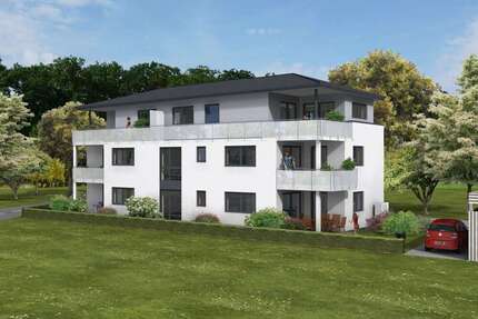 Wohnung zum Mieten in Bad Oeynhausen-Werste 1.025,00 € 90 m²