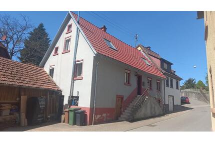 Charmantes Altbauhäuschen mit Garten im Ortskern von Mönchzell - Meckesheim