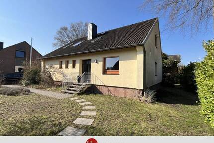 Familienfreundliches Wohnhaus in ruhiger Lage in Barrien - Syke / Barrien