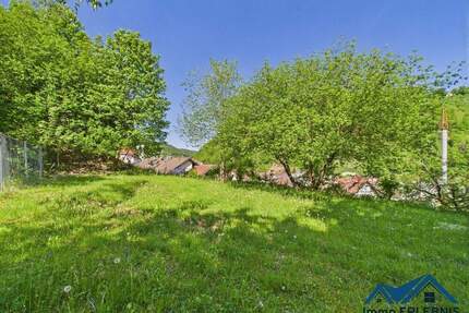 1.537 m² für Ihre Wohnträume - Grundstück in idyllischer Lage von Wiesensteig!