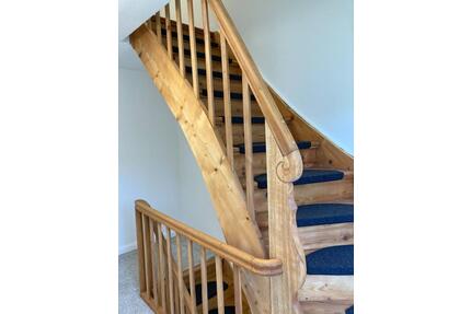 Helle, sonnige 2 Zimmer OG-Wohnung in Fruerlund - Tastrup