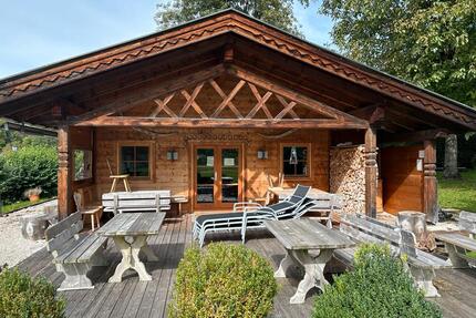 Blockhütte Tegernsee - 12.000,00&nbsp;EUR Kaufpreis, in Tegernsee (PLZ: 83684)