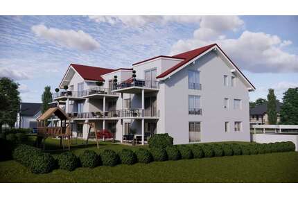 Wohnung zum Kaufen in Sontheim-Attenhausen 349.000,00 € 81.77 m²