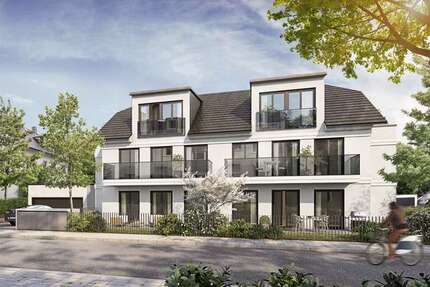 Wohnung zum Kaufen in München Obermenzing 965.000,00 € 106.05 m² - München / Obermenzing