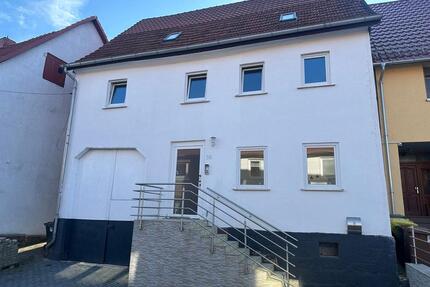 Saniertes Haus in Kassel Grebenstein