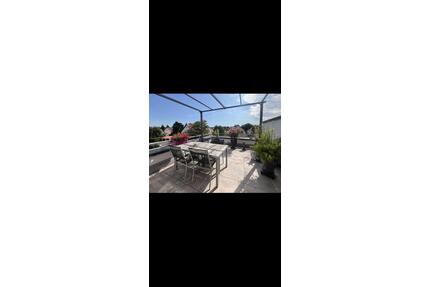 Maisonnette Wohnung in Stuttgart Möhringen