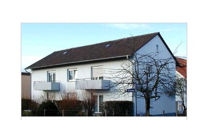 2 Zimmer Wohnung in Pforzheim Buckenberg - Niefern-Öschelbronn