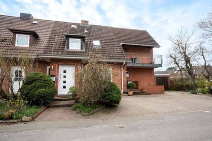 Gepflegtes Wohnhaus mit drei Einheiten in ruhiger Lage - Sylt Westerland
