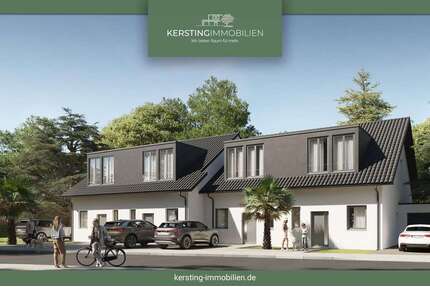 Haus zum Kaufen in Krefeld Benrad-Süd 415.000,00 € 136 m² - Krefeld / Benrad-Süd