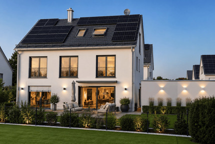 DIREKT VOM BAUTRÄGER+ Luxuriöses EFH mit Doppelgarage, Lift, Bestlage, Schlüsselfertig, Neufahrn S1