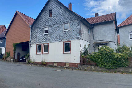 Liebevoll modernisiertes Fachwerkhaus mit Nebengebäude in Ebergötzen!