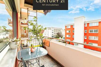 Wohnung zum Kaufen in Nürnberg 269.000,00 € 72 m²