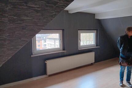 Dachgeschoss Wohnung, WG, in Bochum Wattenscheid, Mietwohnung,
