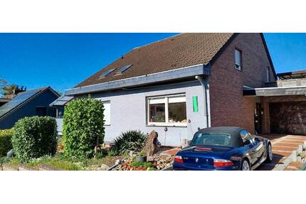 Moderne 3-Zimmer-Wohlfühloase im 2 Familienhaus mit Terrasse - Stolberg (Rheinland)