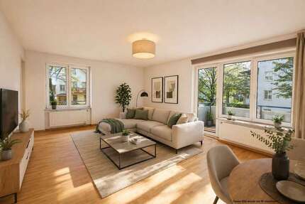 Wohnung zum Kaufen in München 273.000,00 € 58 m²