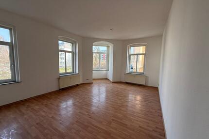Tolle, großzügige 3- Raum Wohnung zentrumsnah in Plauen