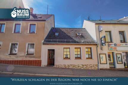 Haus zum Kaufen in Zeulenroda-Triebes 105.000,00 € 138 m²