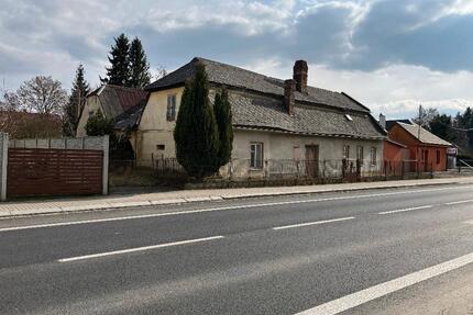 Historisches Bauernhaus zu verkaufen, Polička Tschechische Rep. - Klingenthal