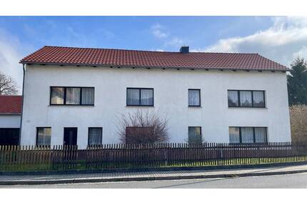 Großes Grundstück mit Ausbaupotential - Radeberg Großerkmannsdorf