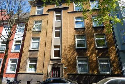 Wohnung zum Mieten in Gelsenkirchen 408,04 € 60.45 m²