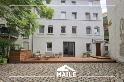 Haus zum Mieten in Stuttgart Stuttgart-Süd 3.600,00 € 200 m²