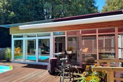 Wohnen wie im Paradies Großzügiger Bungalow mit Pool - Reutlingen Orschel-Hagen
