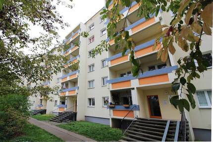 * Familienwohnung im Südpark * Traumausblick * - Halle (Saale) Südliche Neustadt