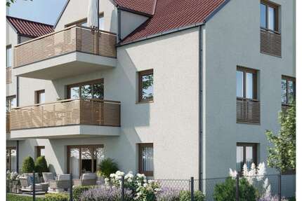 Wohnung zum Kaufen in Erding 679.000,00 € 88.71 m²