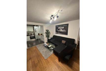 Helle 2 Zimmer-Mietwohnung mit Terrasse in 54295 Trier