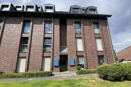 Rarität! KR-Oppum - 5-Zimmer-Whg. mit 4 Schlafzimmern direkt am Schönwasserpark! - Krefeld Bockum