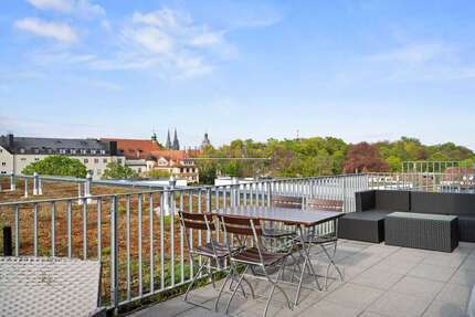 Wohnung zum Kaufen in Regensburg 398.000,00 € 50 m²