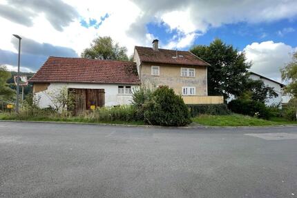 Haus in Eckarts zu verkaufen - 60.000,00&nbsp;EUR Kaufpreis, ca.&nbsp; 200,00&nbsp;m&sup2; in Zeitlofs (PLZ: 97799)