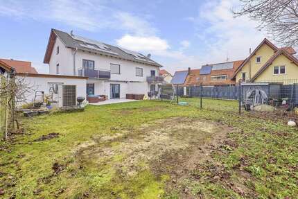 Haus zum Kaufen in Mühlhausen 798.000,00 € 215 m²