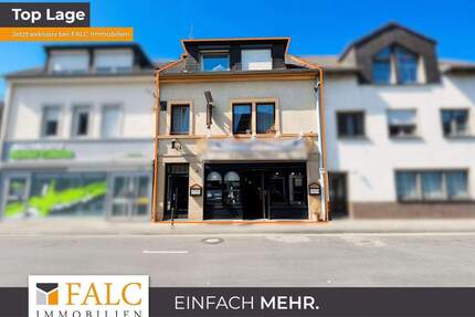 Mehr als eine Immobilie: Ein Lebens- und Arbeitsort mit Geschichte - Bonn Friesdorf